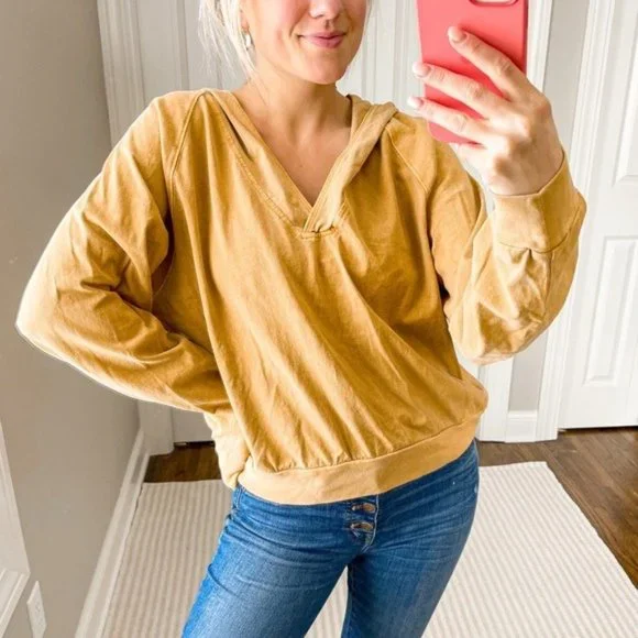 Free People Sweatshirt - Picture 2 of 7